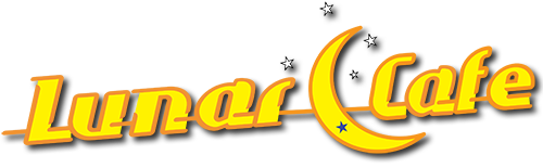 Lunar Cafe logo